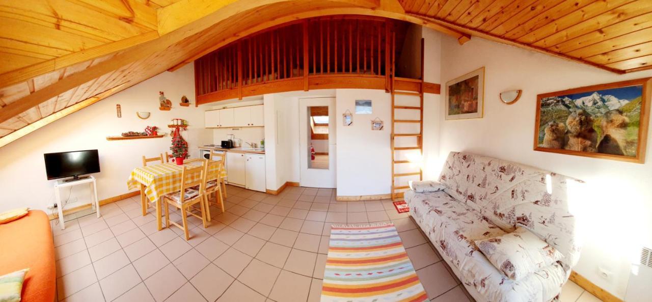 Briançon Au Pre Du Moulin - Centre Ville מראה חיצוני תמונה
