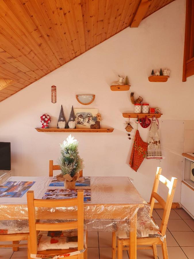 Briançon Au Pre Du Moulin - Centre Ville מראה חיצוני תמונה